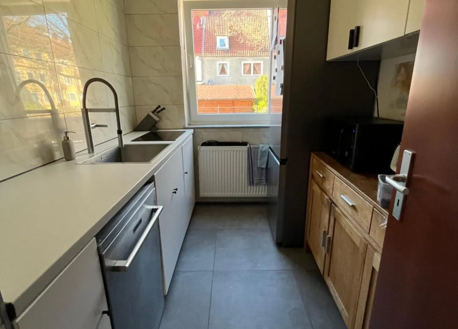 Apartment Ferienwohnung Hannover Messe Germany